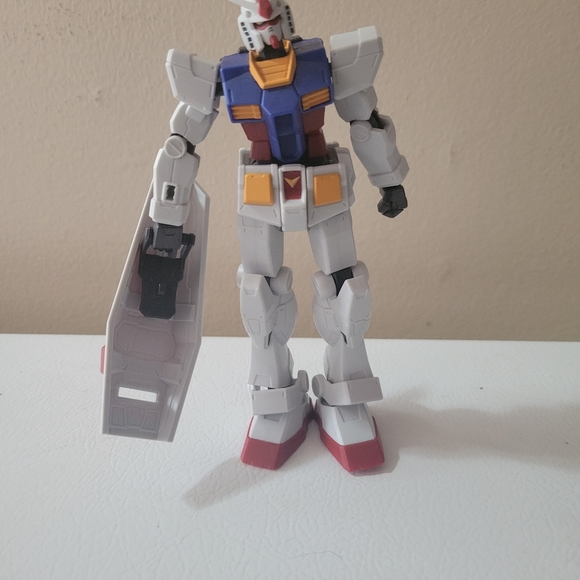 Gundam Anime Action Figures Set of 6 - Picture 6 of 11